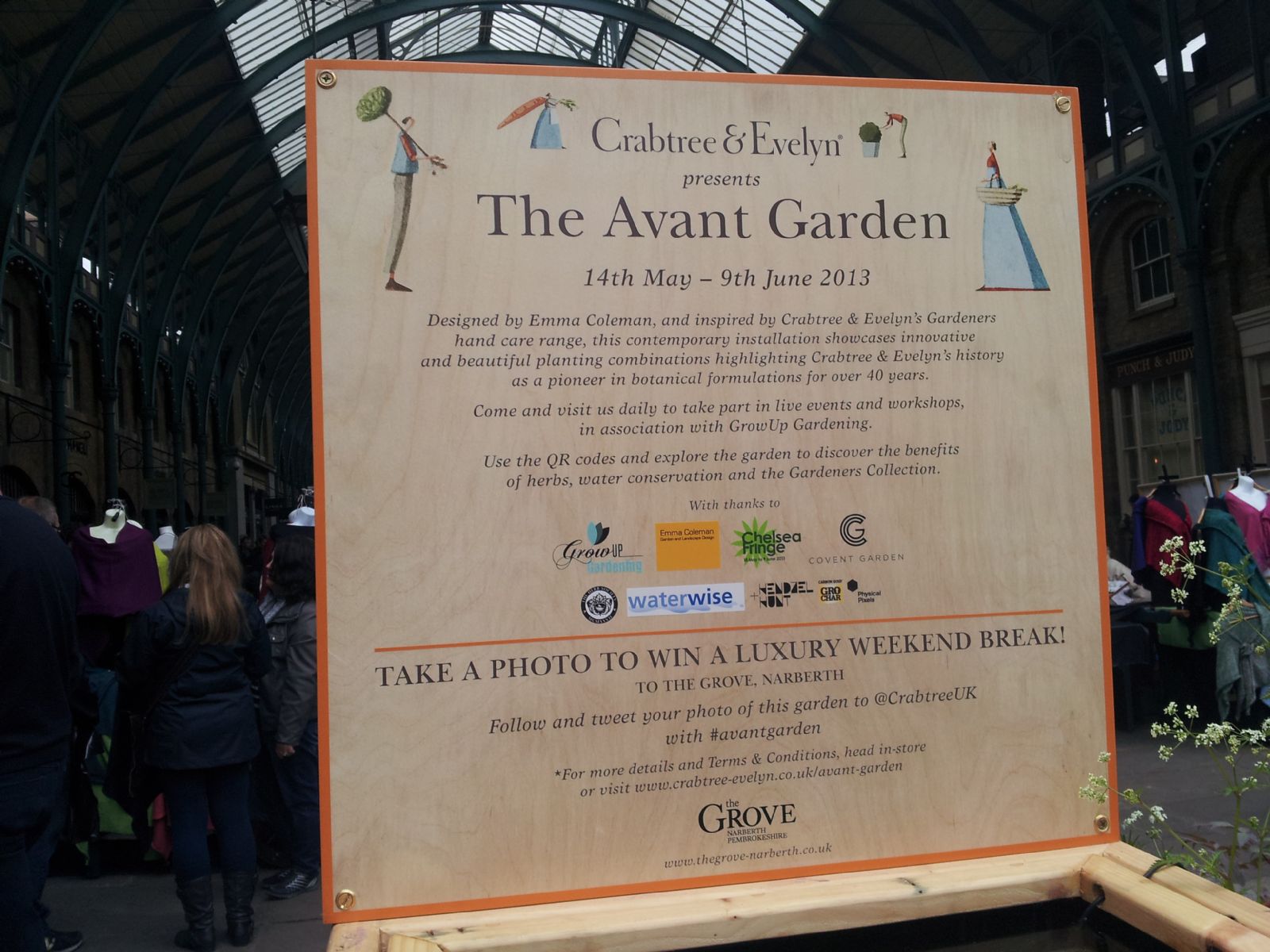 Chelsea Flower Show